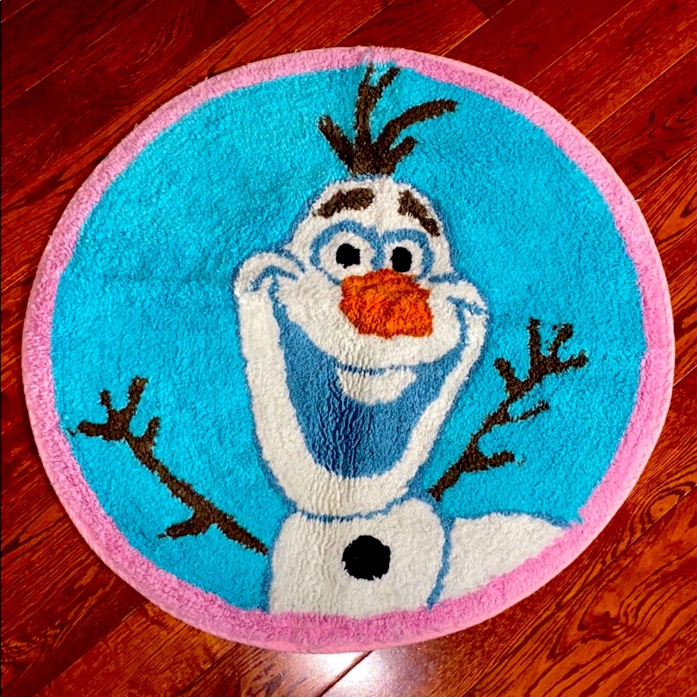 Olaf Rug